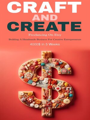 cover image of Craft and create